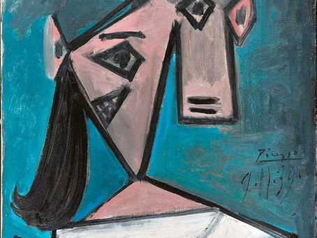 A Theft, A Cocktail, A Hundred Faces