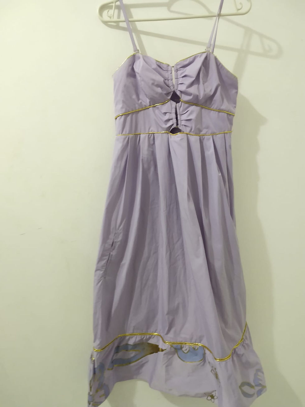 Código 03 - Vestido Morena Rosa longuete P