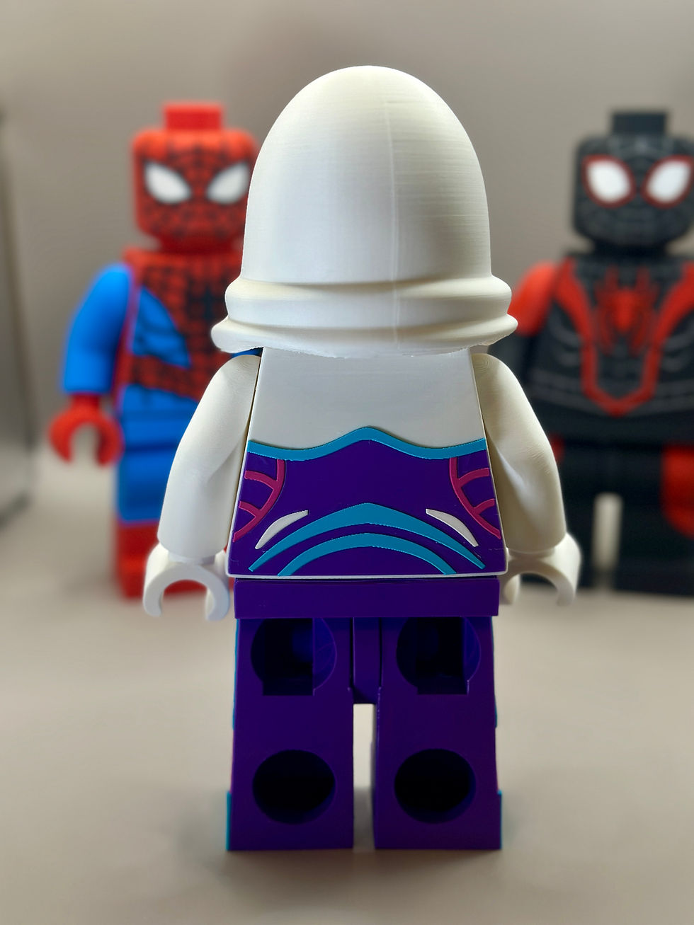Thumbnail: Phantom Arachnid Brick Hero