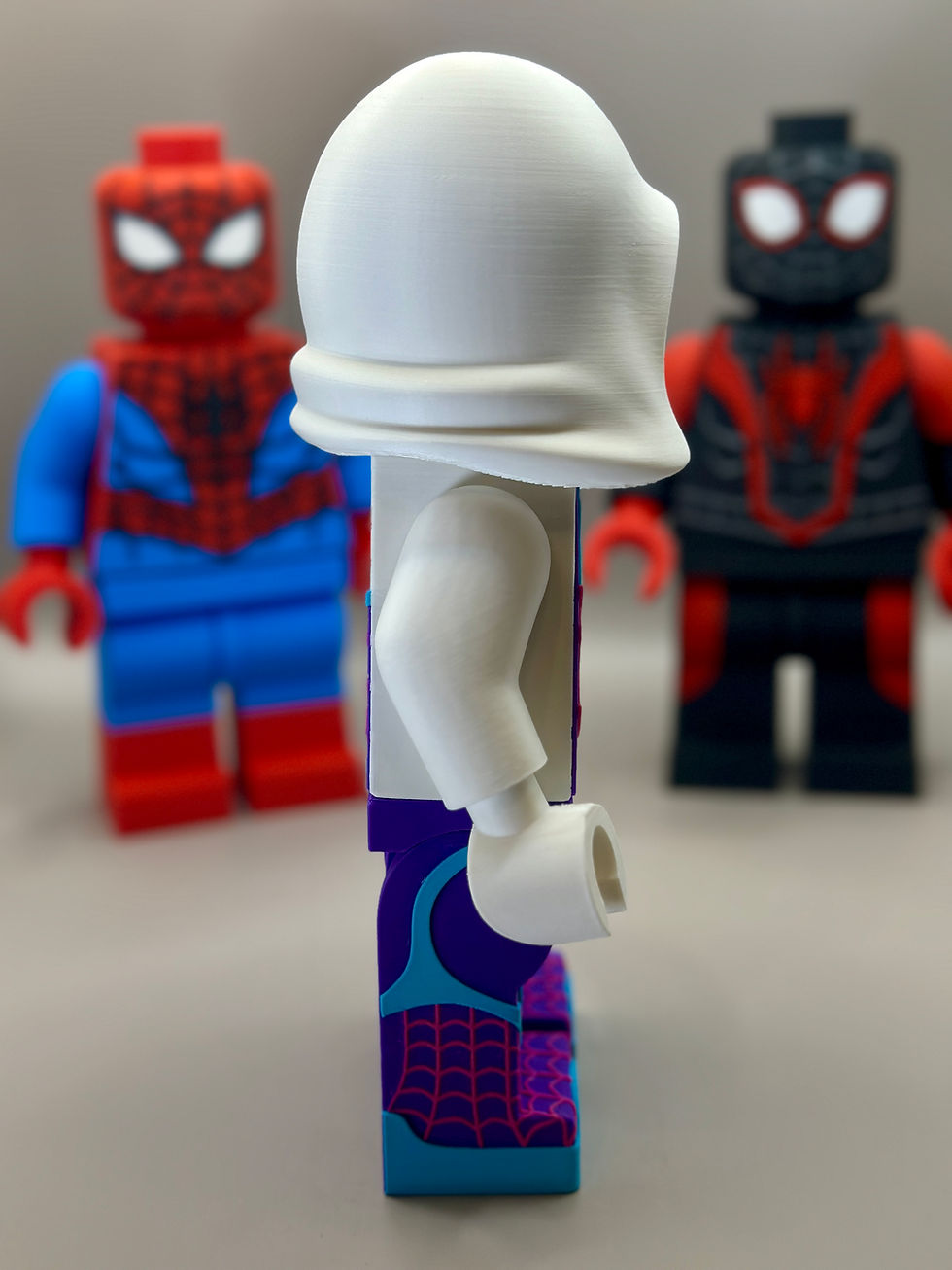 Thumbnail: Phantom Arachnid Brick Hero
