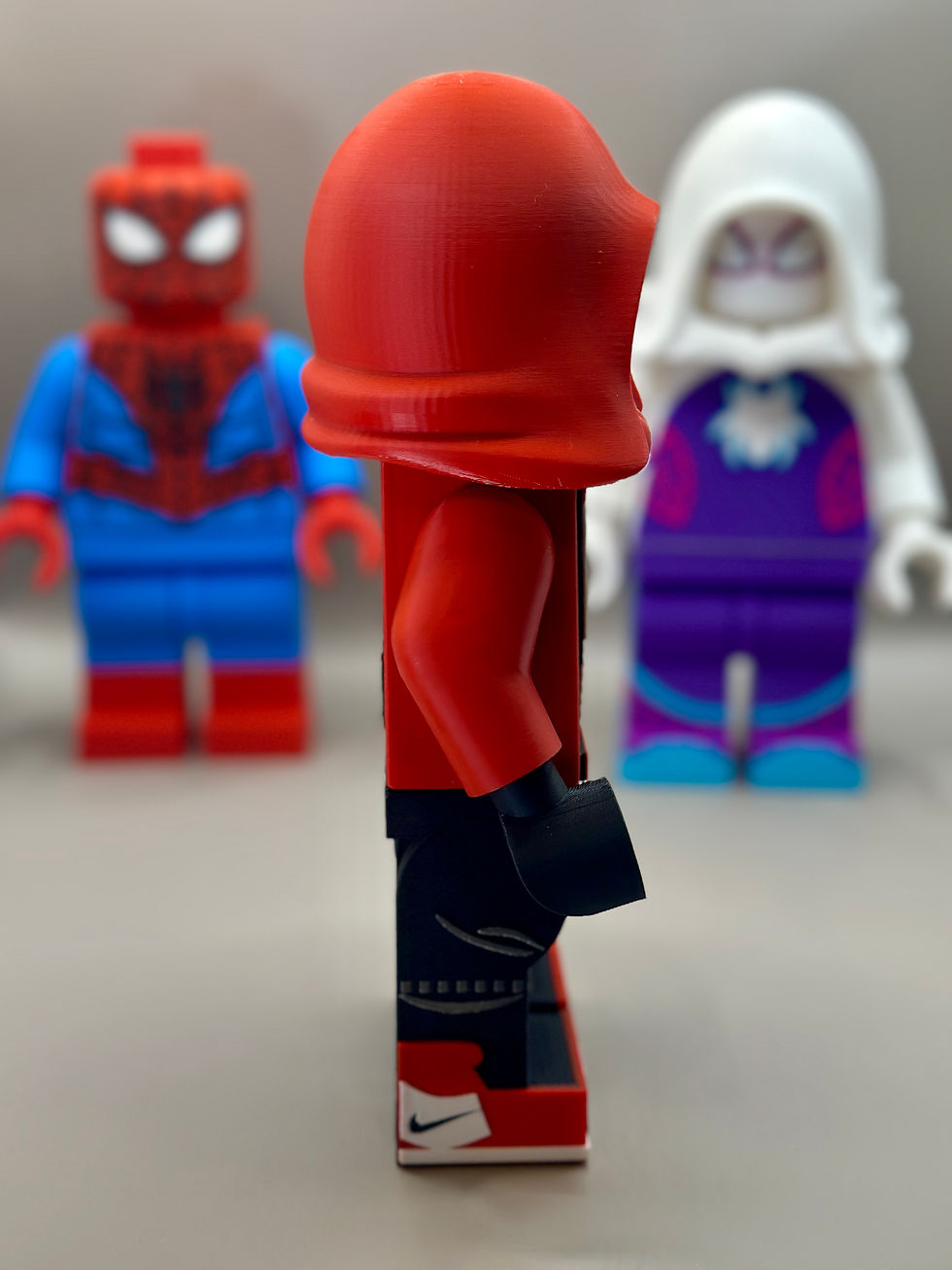 Thumbnail: Arachnid Kid Brick Hero