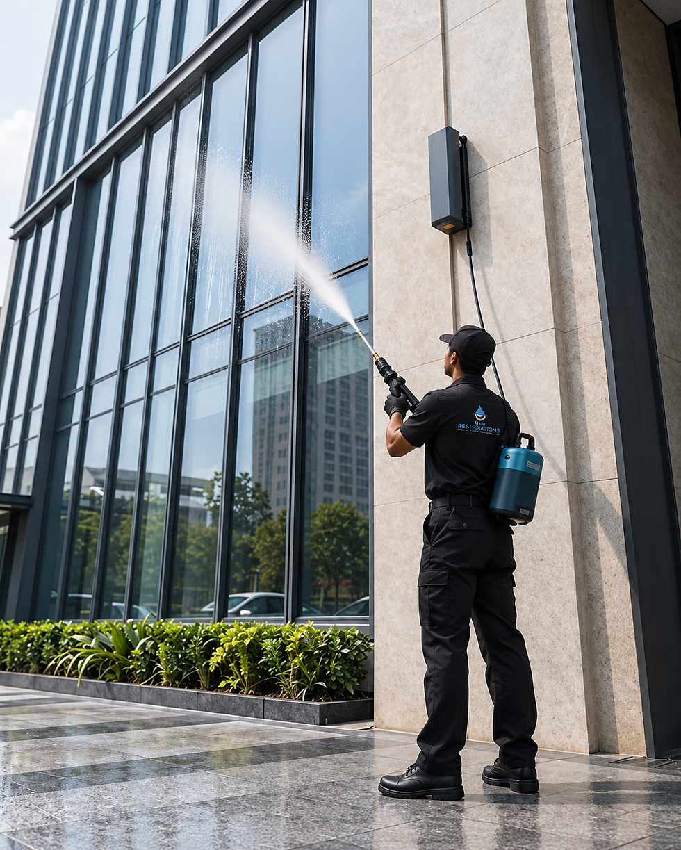 Power Washing a Modern Glass Façade.png