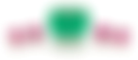 Twelve Green and Red Emerald Similarities