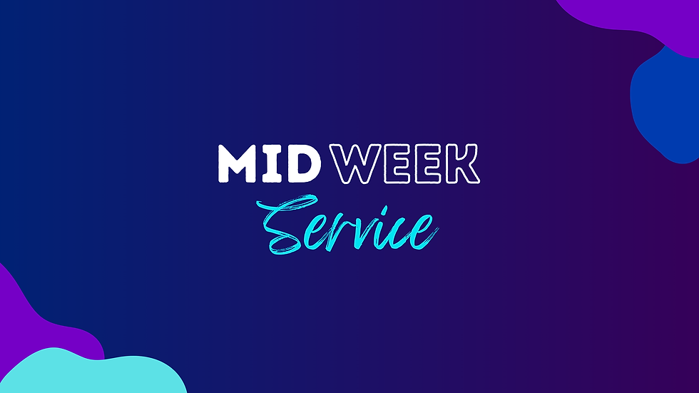 Mid-Week Service
