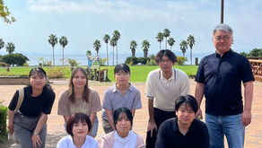 夏合宿＠県民の浜🏝️
