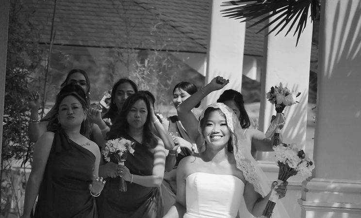 Sooke BC wedding photography editorial style prestige oceanfront resort hotel