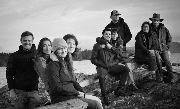 family and group and couples photoshoots in victoria bc by professional photographer pascale isabelle navarro offering not just photos but crafted memories