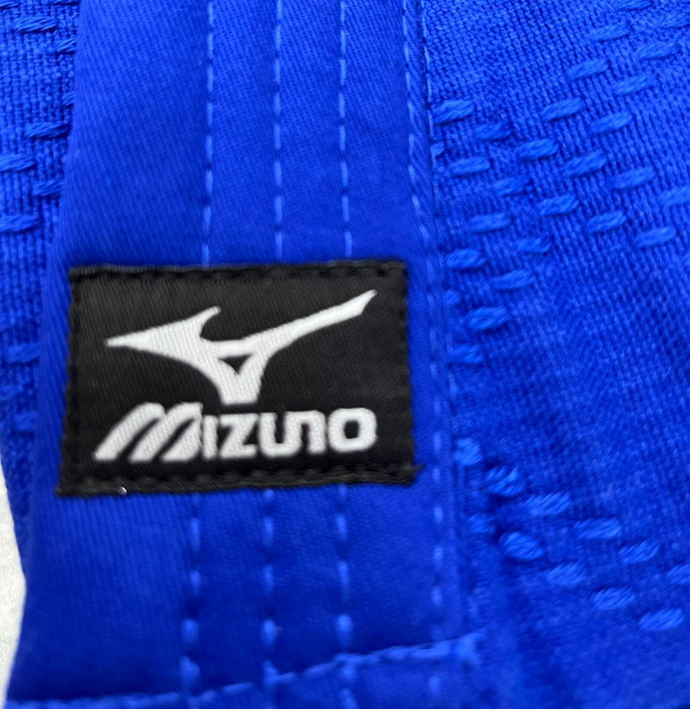 Miniatura: MIZUNO KEIKO RF AZUL