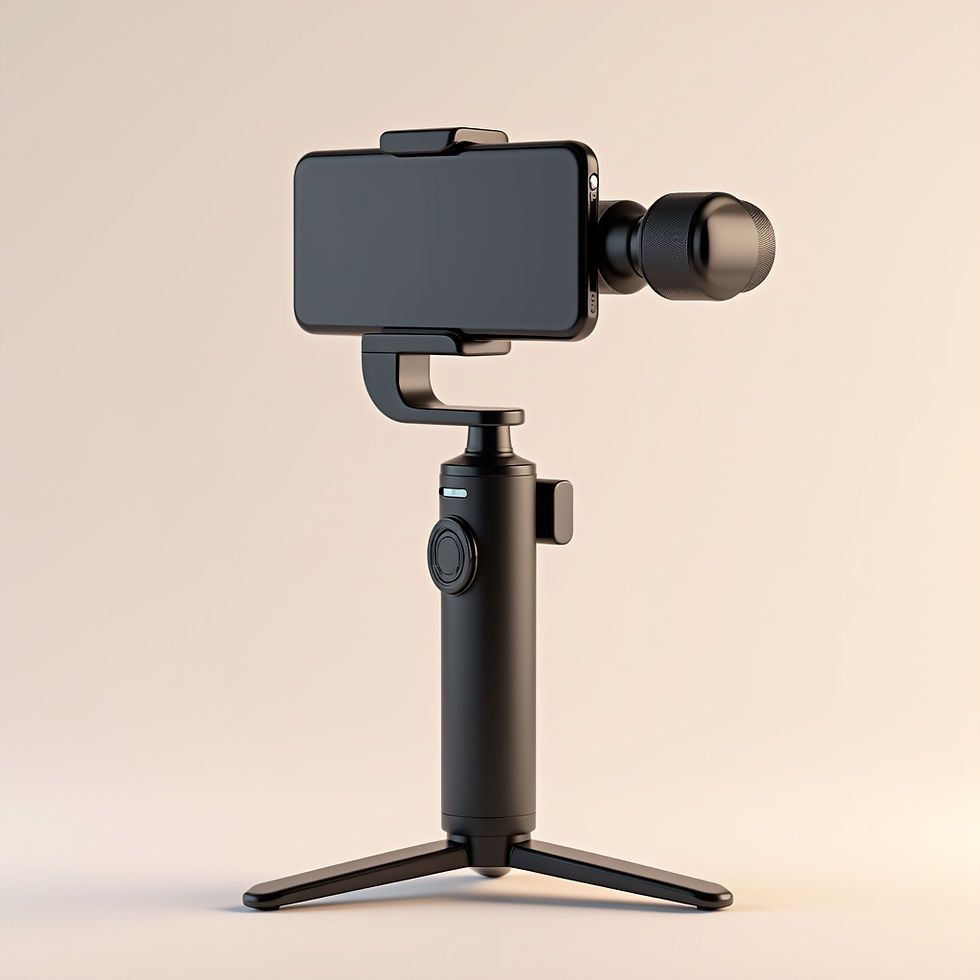 Mobile Content Creator Kit