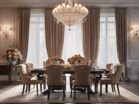 Luxury Interior Design: Crafting Beauty and Meaningful Spaces