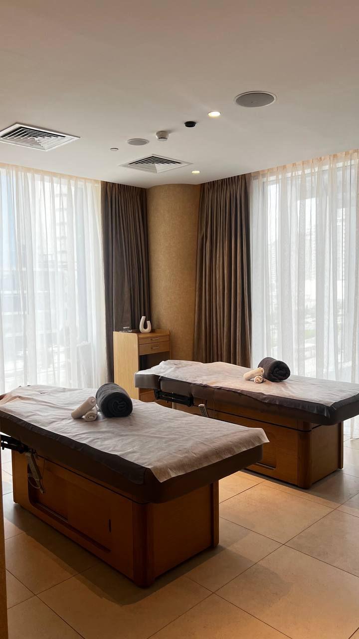 Russian Body Massage Dubai – Deep Muscle Therapy at Santai SPA Dubai