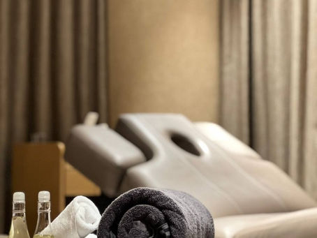 A Soothing European Massage Experience in Business Bay
