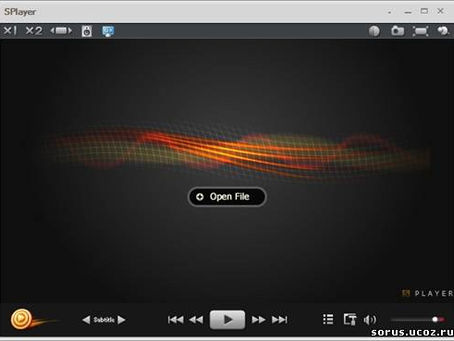 Portable SPlayer Crack PC/Windows