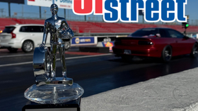 Jr. Street Makes Historic Debut at World Wide Technology Raceway