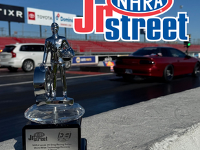 Jr. Street Makes Historic Debut at World Wide Technology Raceway
