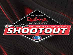 North Central Division Announces Third Year of Equal‑i‑zer Sway Control Hitches Top Dragster & Top Sportsman Shootout Program