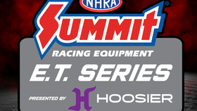 Hoosier Racing Tire named presenting sponsor of NHRA Summit Racing Equipment Series as program expands in 2026