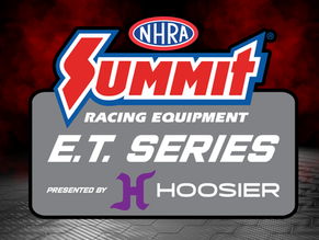Hoosier Racing Tire named presenting sponsor of NHRA Summit Racing Equipment Series as program expands in 2026