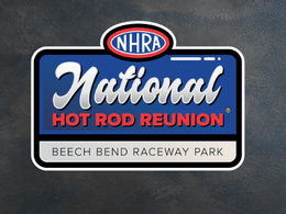 The National Hot Rod Reunion: Bowling Green, KY - June 18th - 20th