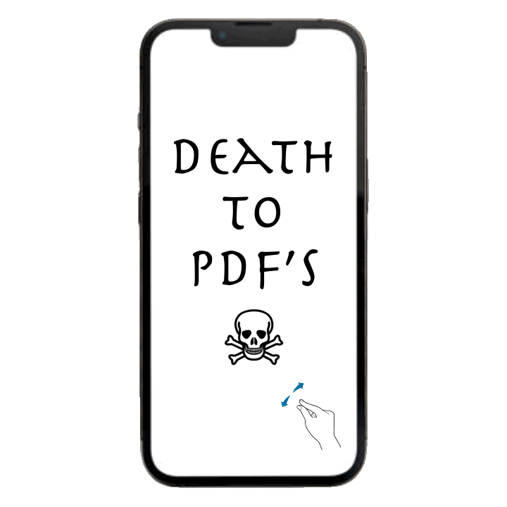 Digital pdf living document ask us xyz