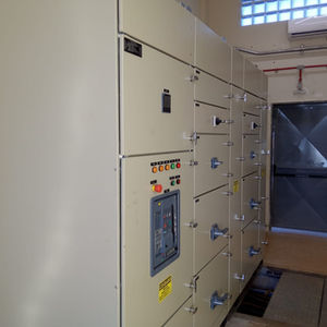 Instalação Sala Técnica