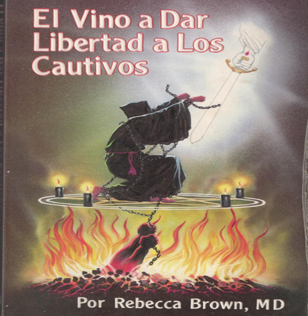LIBRO EL VINO A DAR LIBERTAD A LOS CAUTIVOS