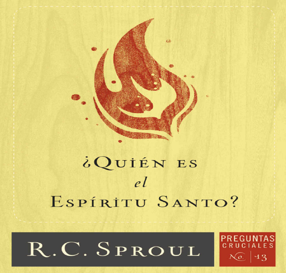 LIBRO QUIEN ES EL ESPIRITU SANTO