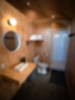 Salles de bain communes