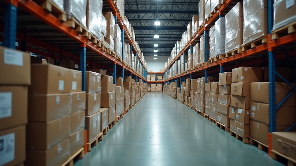 Top Logistics Solutions for Virginia Businesses
