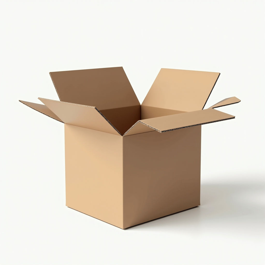 Medium Moving Box