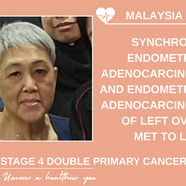 Rare Cancer Recovery