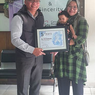 Ani's Triumph: ECCT Cancer Treatment for Conceiving Mother 用ECCT战胜癌症并迎接母亲身份