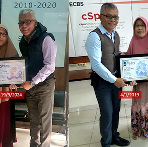Treatment for Low-Grade Gliomas Brain Cancer: Mrs Wati’s 10-Year Journey with ECCT