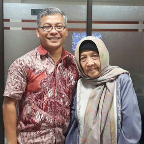 WINNING THE BATTLE AGAINST A BRAIN TUMOR IN HER BRAINSTEM AT THE AGE OF 84