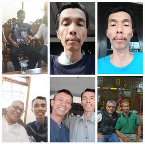 Non-Hodgkin’s Lymphomas: No Words Can Describe How Thankful I am to ECCT