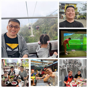 Singaporean-My Choice of Cancer Treatment for Nasopharyngeal at stage 4 that set me apart from others 我的四期鼻咽癌治疗之路独具光芒，与众不同。