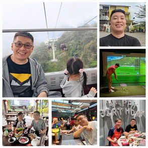 Singaporean-My Choice of Cancer Treatment for Nasopharyngeal at stage 4 that set me apart from others 我的四期鼻咽癌治疗之路独具光芒，与众不同。