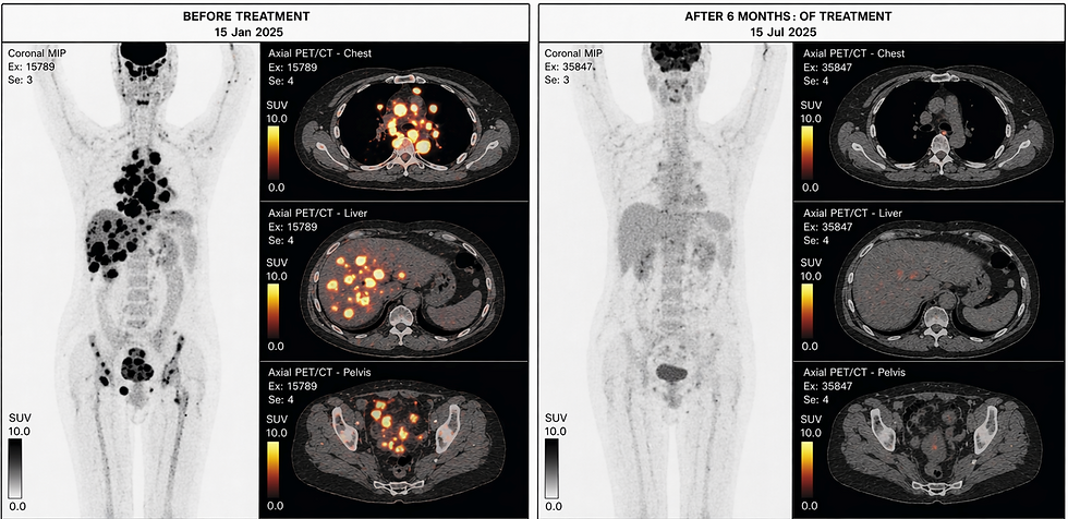 Stage IV Triple-Negative Breast Cancer (TNBC)