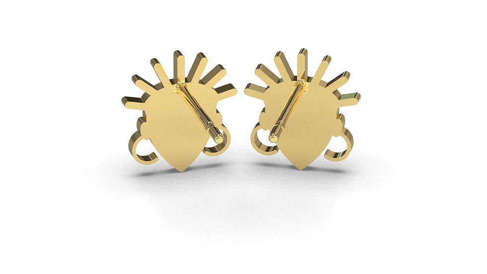 Thumbnail: Oríkì Adéọlá Studs