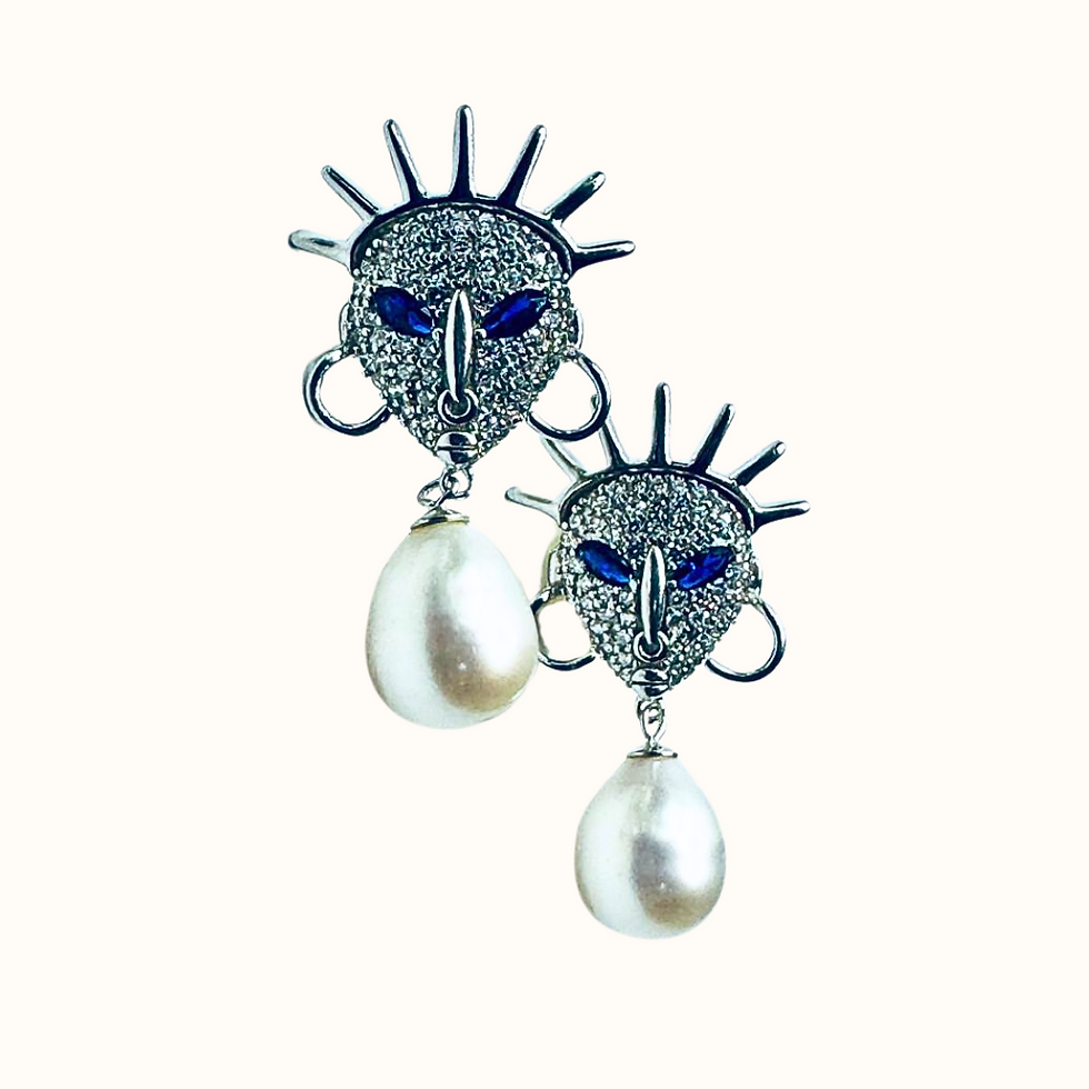 Thumbnail: Ìdólá Earrings