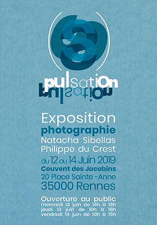PULSATION(S) UNE EXPOSITION DE NATACHA S