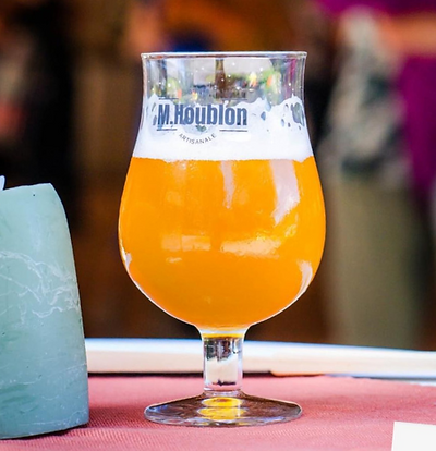 Verre M.Houblon