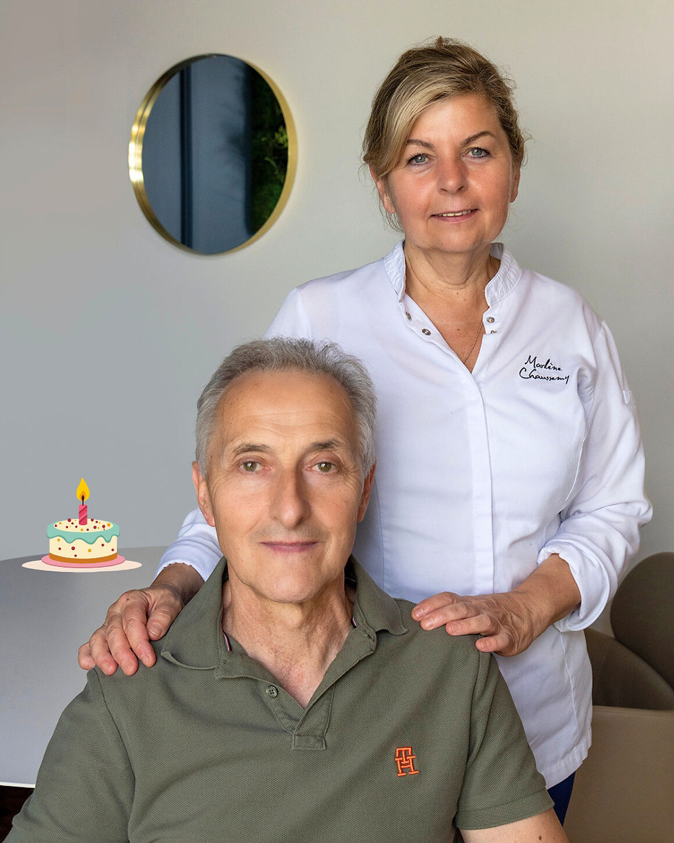 Marlène & Bruno © Natacha Sibellas