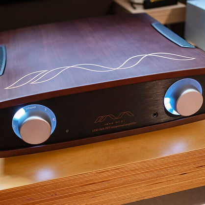 Review: Java Hi-Fi Single Shot Integrated Amplifier - Twittering Machines