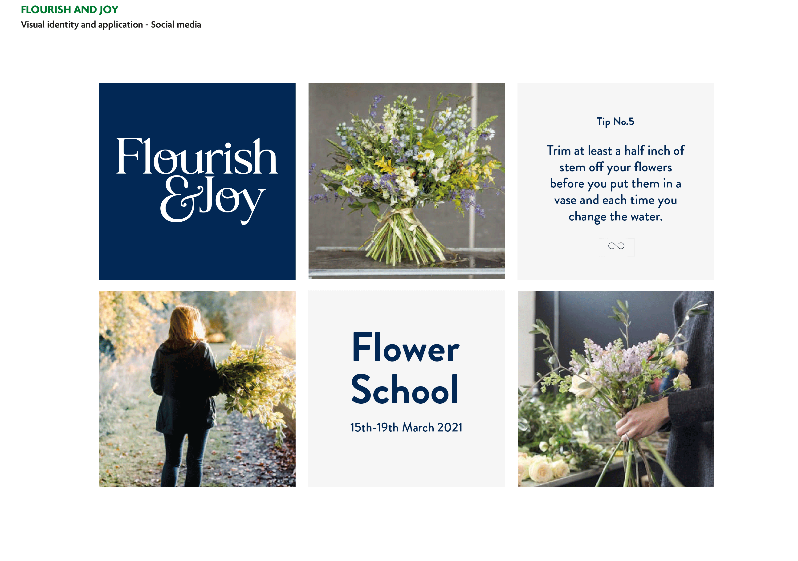 Flourish and Joy
