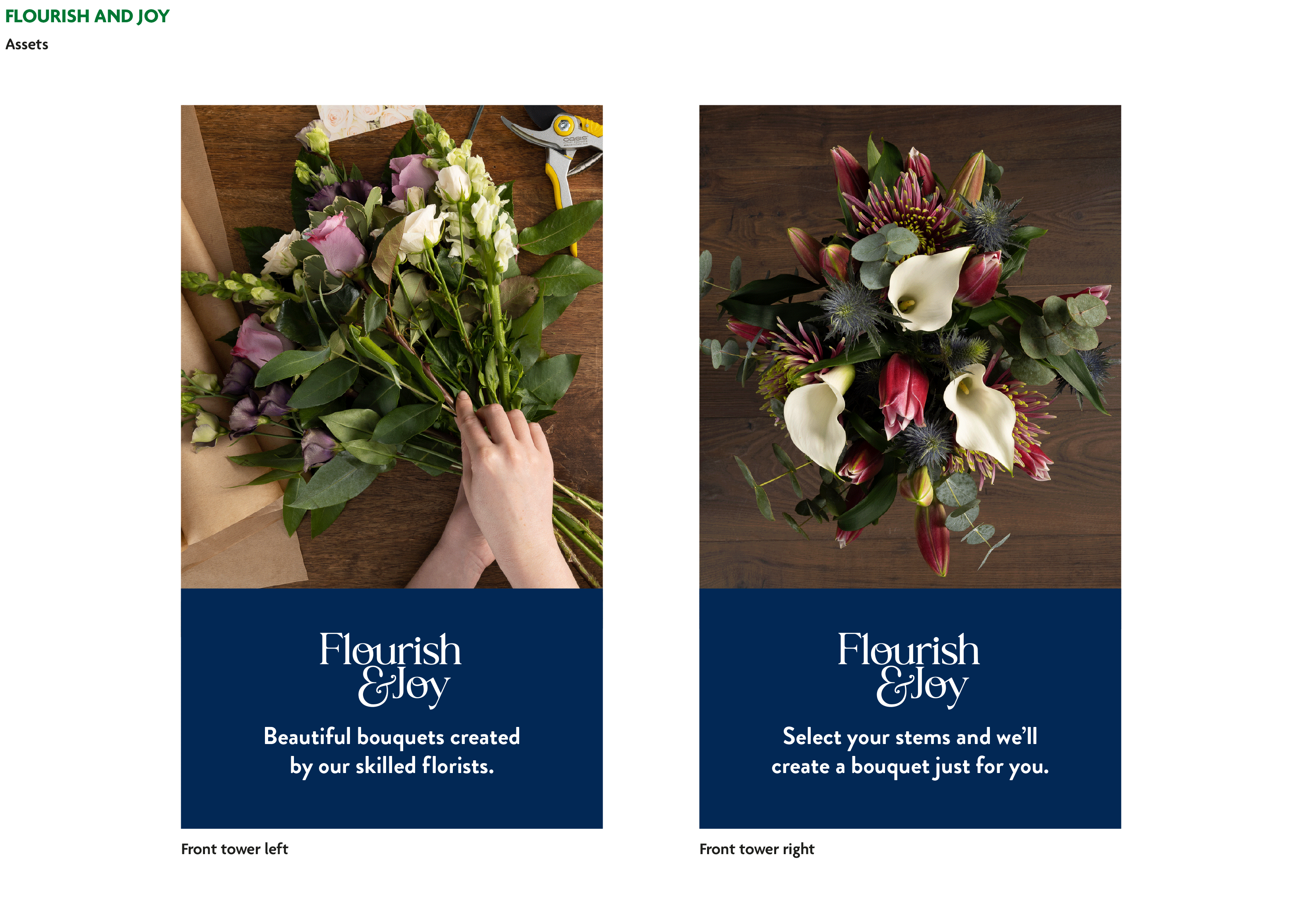 Flourish and Joy