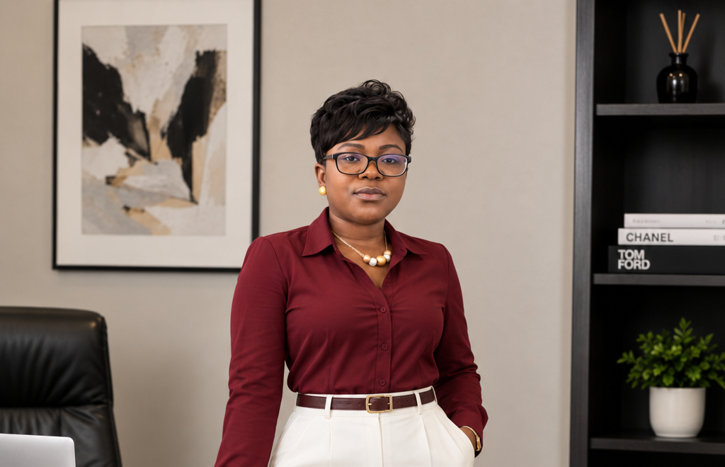 Writer: Nancy Asante