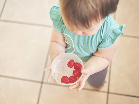 “The child’s conquest of independence begins with his first introduction to life.” - Montessori