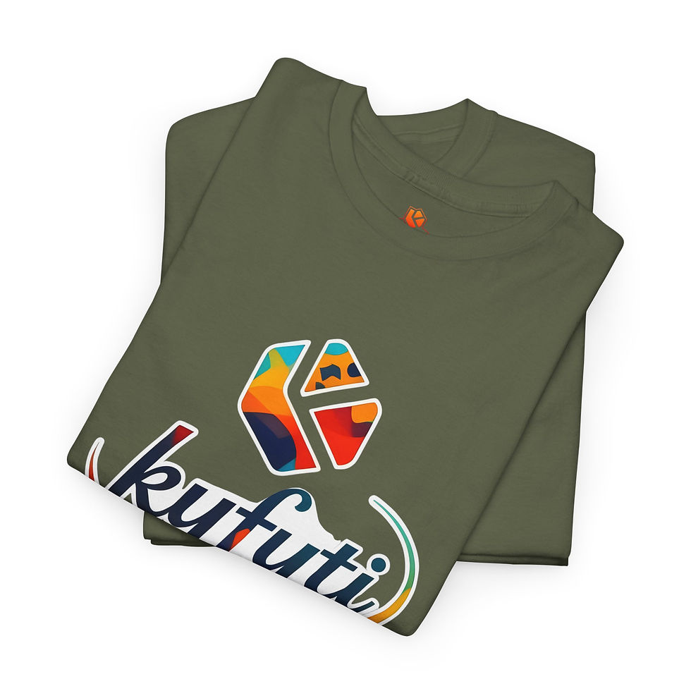 Thumbnail: Kyfyti Graphic Tee | Kyfyti Logo T-Shirt