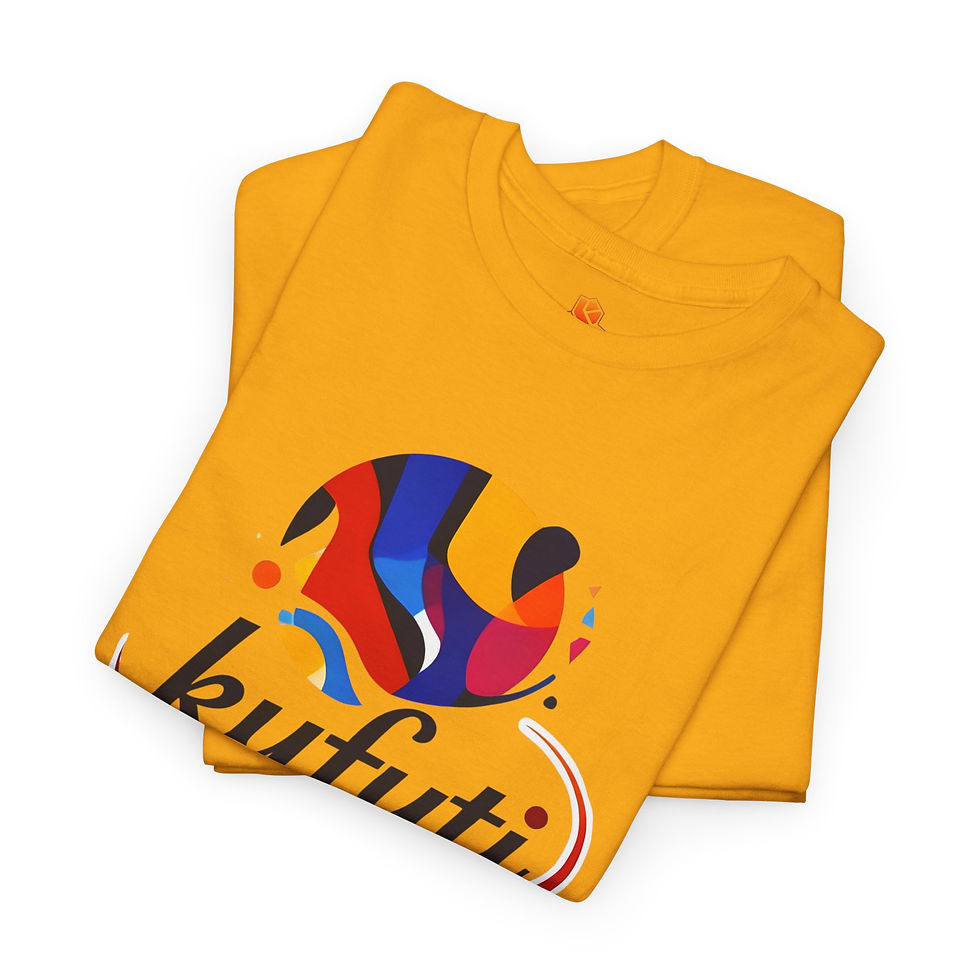 Thumbnail: Kyfyti Graphic Logo T-Shirt